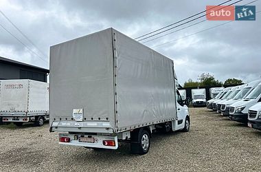 Тентований Renault Master 2022 в Хусті