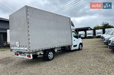 Тентований Renault Master 2022 в Хусті