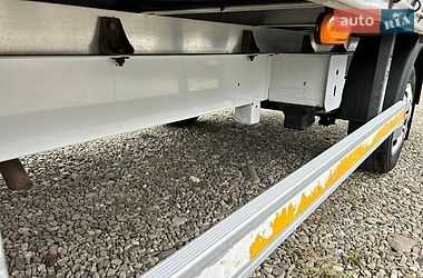 Тентований Renault Master 2022 в Хусті