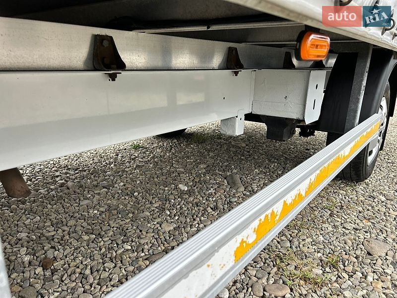 Тентований Renault Master 2022 в Хусті