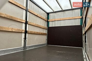 Тентований Renault Master 2022 в Хусті