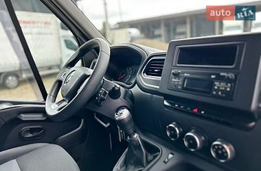 Тентований Renault Master 2022 в Хусті