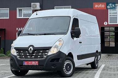 Вантажний фургон Renault Master 2019 в Дубні