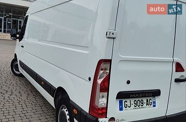 Грузовой фургон Renault Master 2022 в Ивано-Франковске