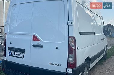 Минивэн Renault Master 2011 в Ивано-Франковске