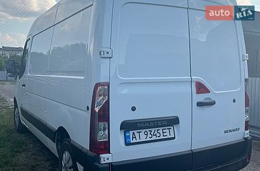 Минивэн Renault Master 2011 в Ивано-Франковске