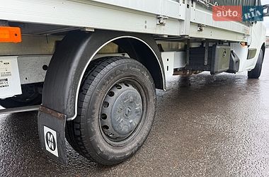 Тентований Renault Master 2022 в Ковелі