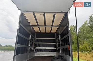 Тентований Renault Master 2022 в Ковелі