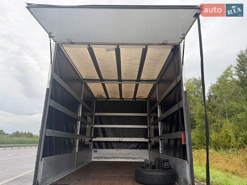 Тентований Renault Master 2022 в Ковелі