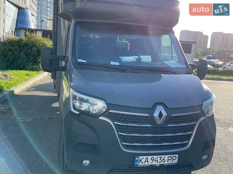 Renault Master
