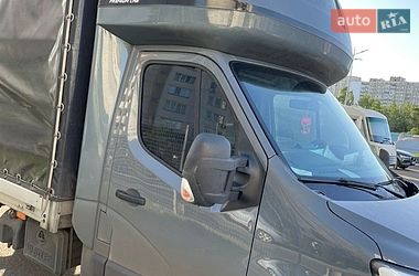 Тентований Renault Master 2020 в Києві