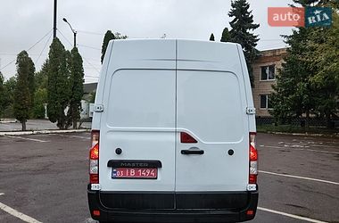 Грузовой фургон Renault Master 2022 в Дубно