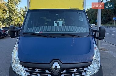Грузовой фургон Renault Master 2015 в Киеве