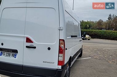 Грузовой фургон Renault Master 2019 в Луцке