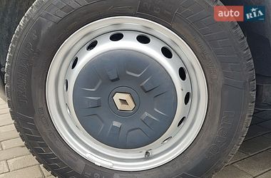 Грузовой фургон Renault Master 2019 в Луцке