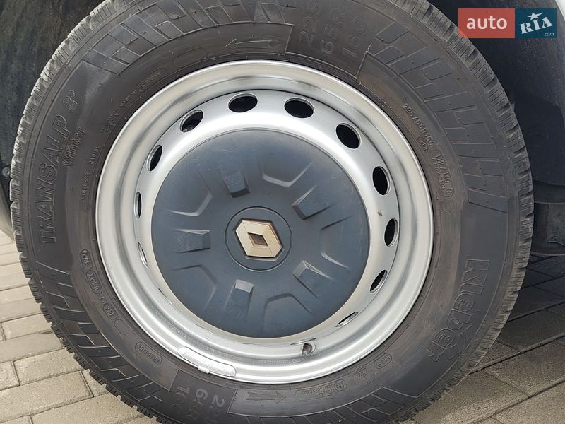 Грузовой фургон Renault Master 2019 в Луцке