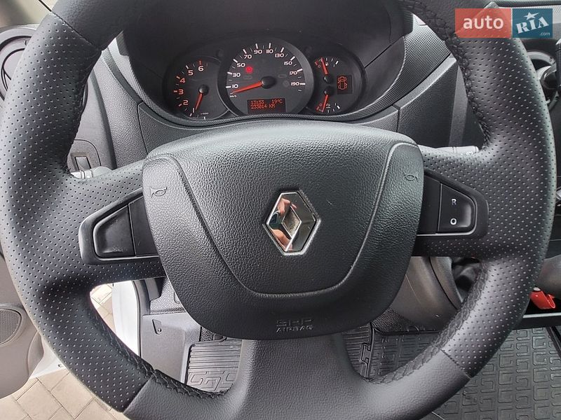 Грузовой фургон Renault Master 2019 в Луцке