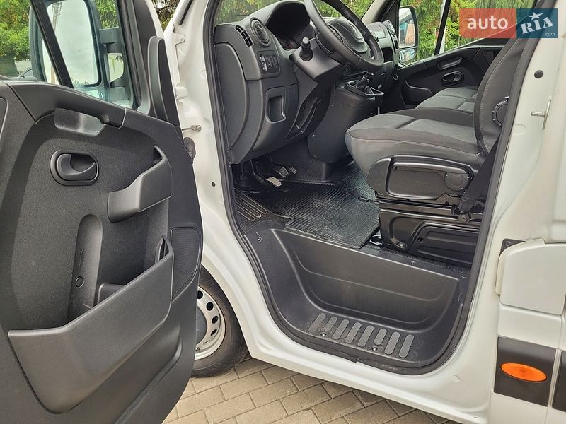 Грузовой фургон Renault Master 2019 в Луцке