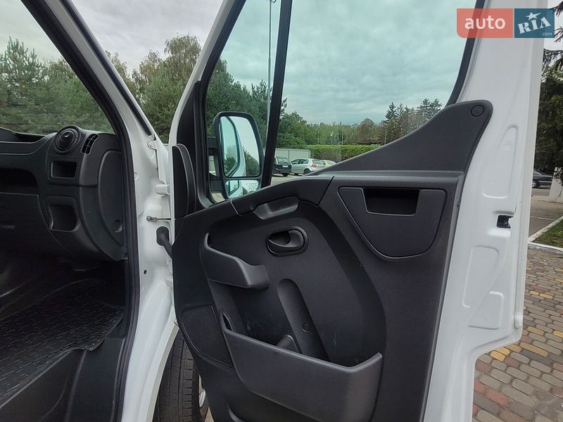 Грузовой фургон Renault Master 2019 в Луцке