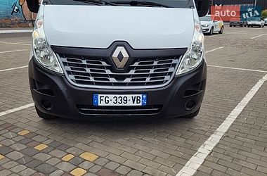 Грузовой фургон Renault Master 2019 в Луцке