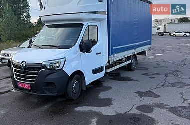 Тентований Renault Master 2019 в Ковелі