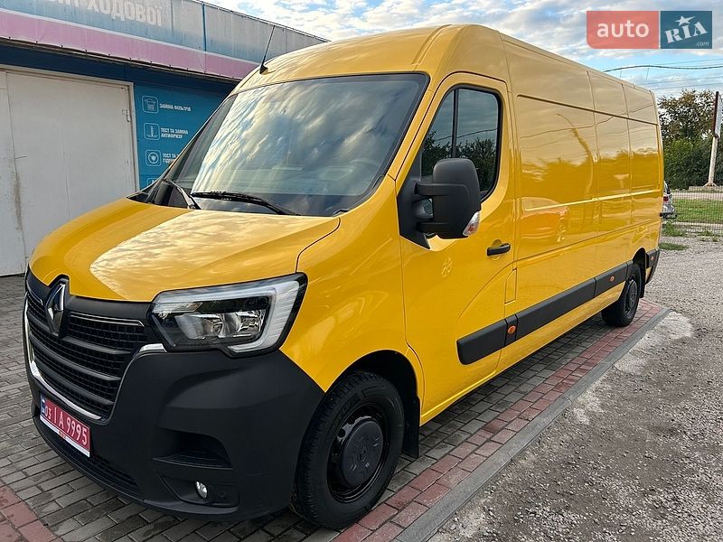 Renault Master 2021 Renault Master 2021
