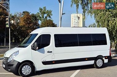 Микроавтобус Renault Master 2013 в Харькове