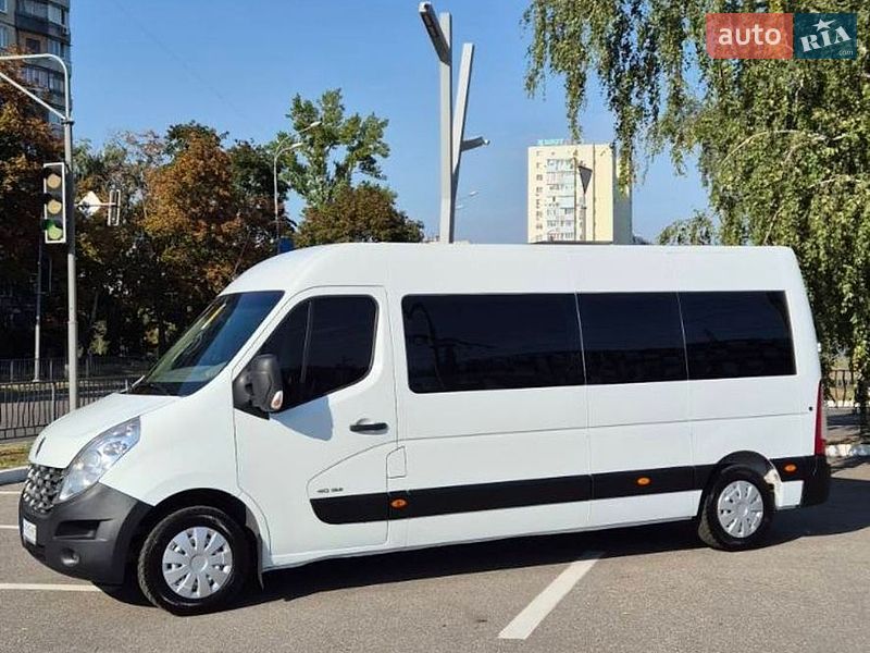 Renault Master 2013 Renault Master 2013