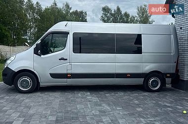 Мінівен Renault Master 2016 в Ковелі