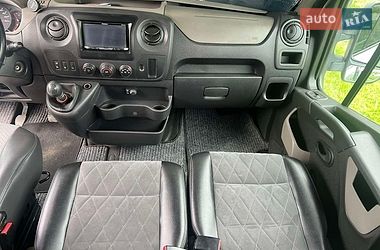 Мінівен Renault Master 2016 в Ковелі