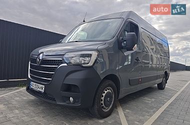 Грузовой фургон Renault Master 2021 в Ужгороде