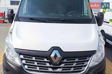 Вантажний фургон Renault Master 2018 в Глевасі
