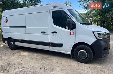 Грузовой фургон Renault Master 2022 в Львове