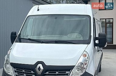 Вантажний фургон Renault Master 2018 в Дубні