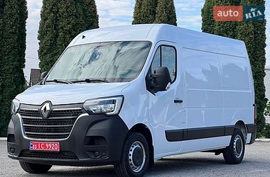 Грузовой фургон Renault Master 2019 в Львове