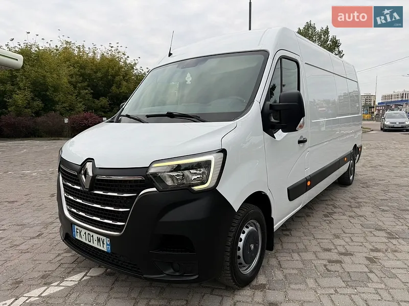 Renault Master