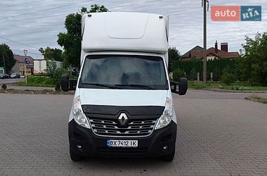 Тентованый Renault Master 2019 в Хмельницком