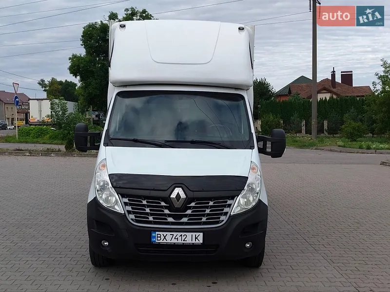 Renault Master