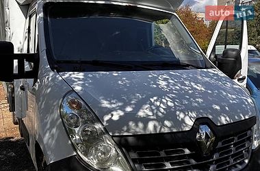 Тентованый Renault Master 2018 в Львове