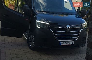 Вантажний фургон Renault Master 2020 в Долині