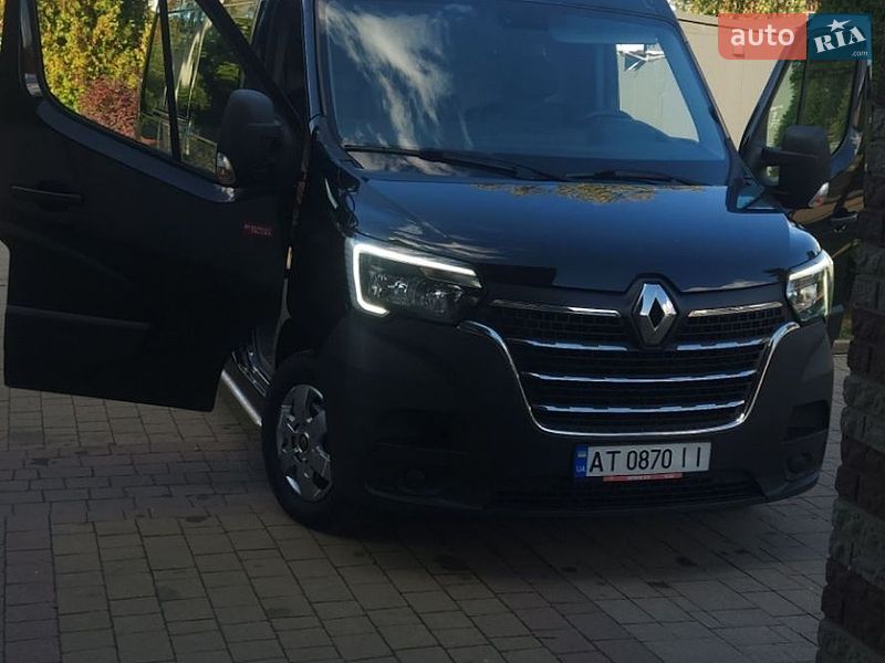Renault Master 2020 Renault Master 2020