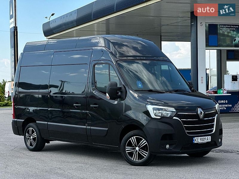 Renault Master 2021 Renault Master 2021