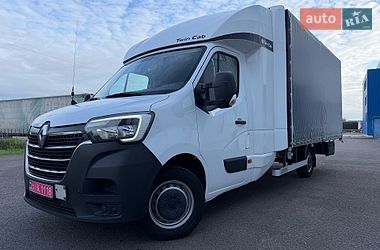 Тентованый Renault Master 2022 в Ковеле