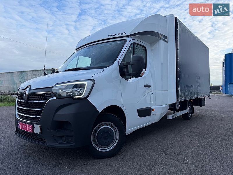 Renault Master 2022