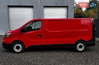 Грузовой фургон Renault Master 2023 в Киеве