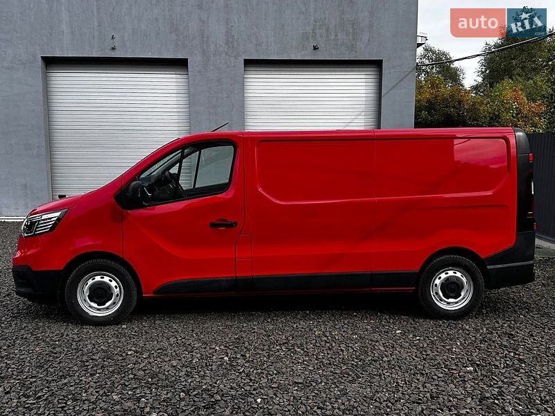 Грузовой фургон Renault Master 2023 в Киеве