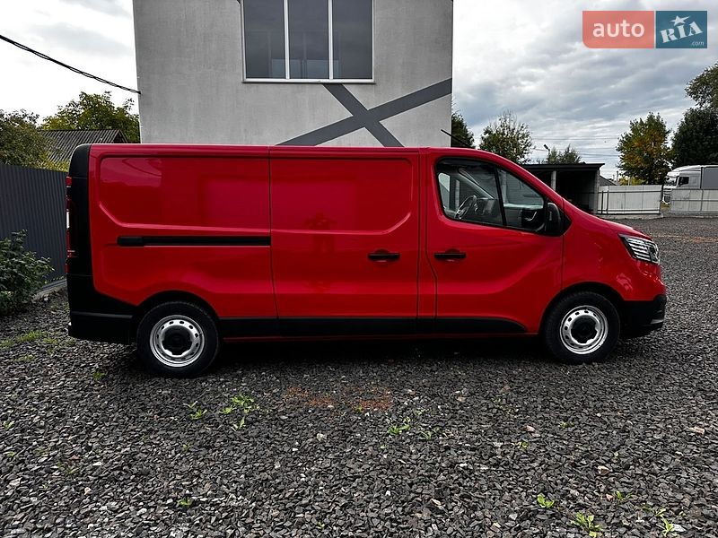 Грузовой фургон Renault Master 2023 в Киеве