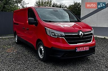 Грузовой фургон Renault Master 2023 в Киеве