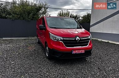 Грузовой фургон Renault Master 2023 в Киеве