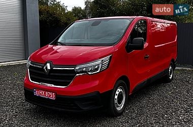 Грузовой фургон Renault Master 2023 в Киеве